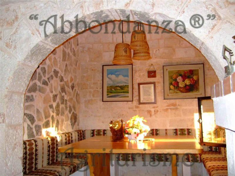 Agriturismo Abbondanza Villa Alberobello Exterior photo