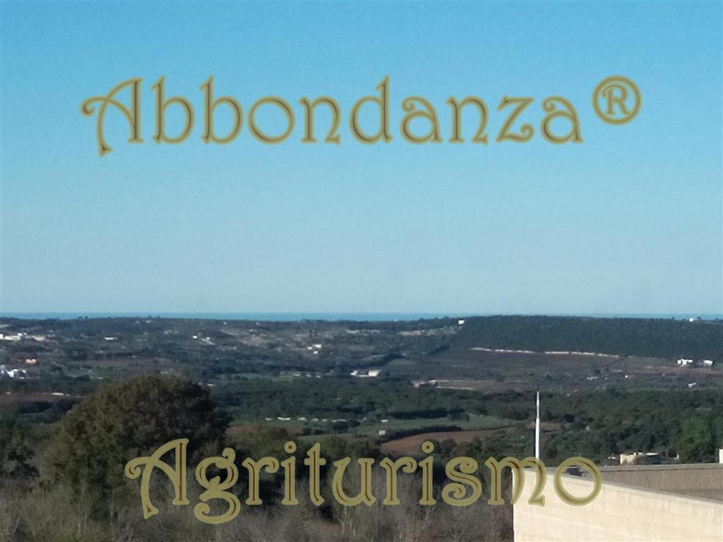 Agriturismo Abbondanza Villa Alberobello Exterior photo