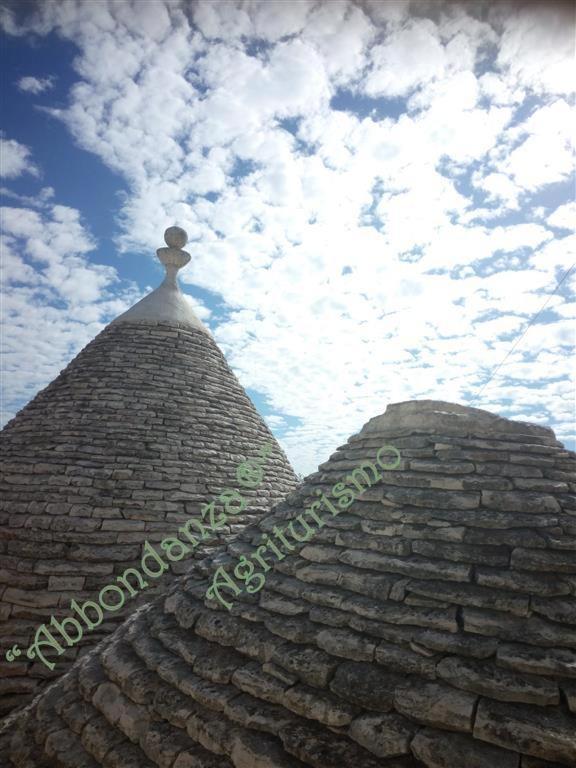 Agriturismo Abbondanza Villa Alberobello Exterior photo