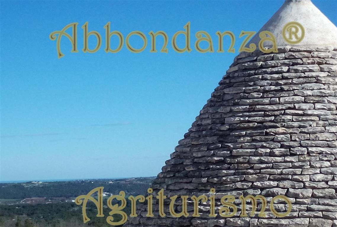 Agriturismo Abbondanza Villa Alberobello Exterior photo
