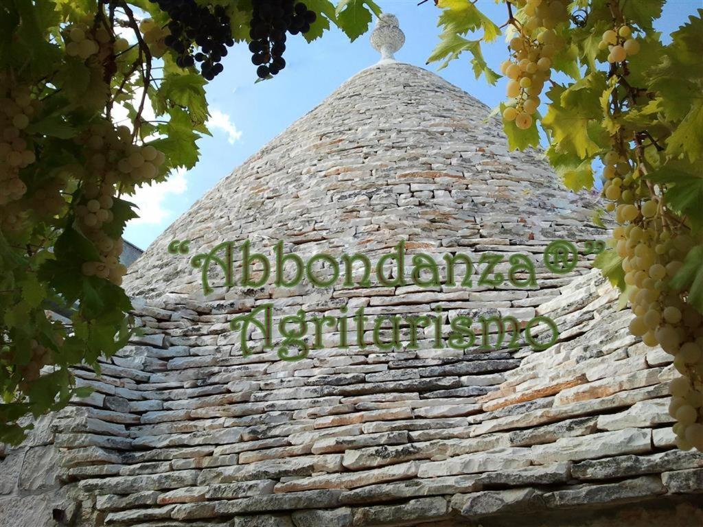 Agriturismo Abbondanza Villa Alberobello Exterior photo